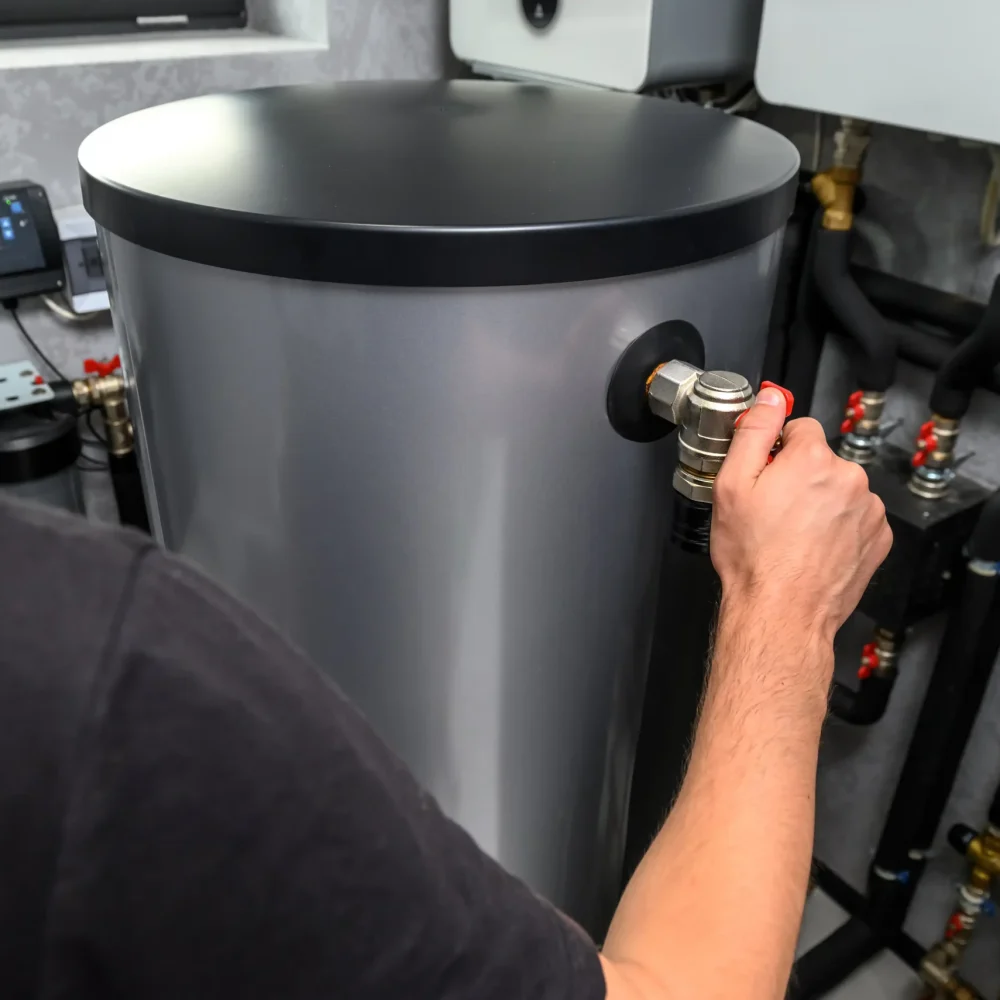 Water Heater Installation