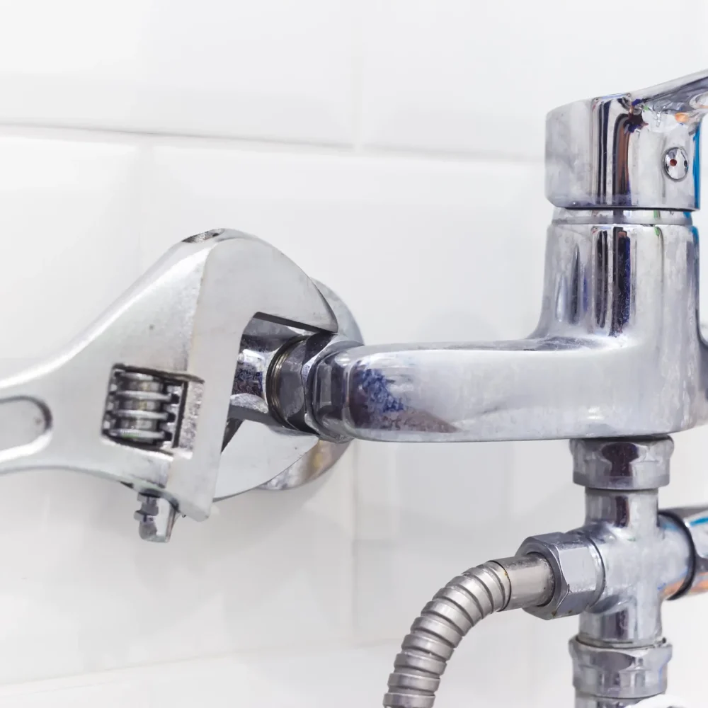 faucet repair and installation