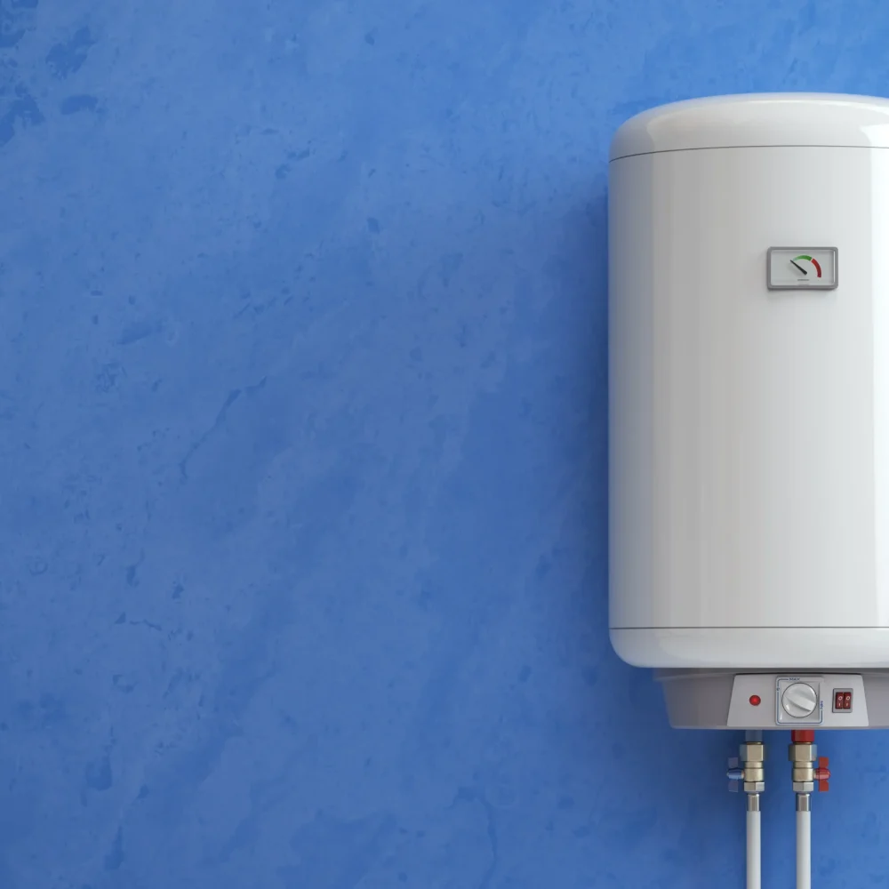 gas tank water