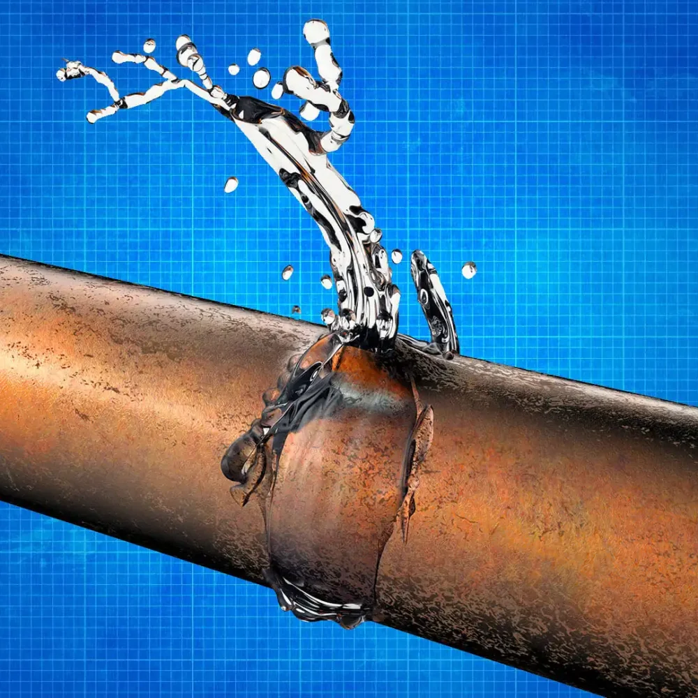 leak repair