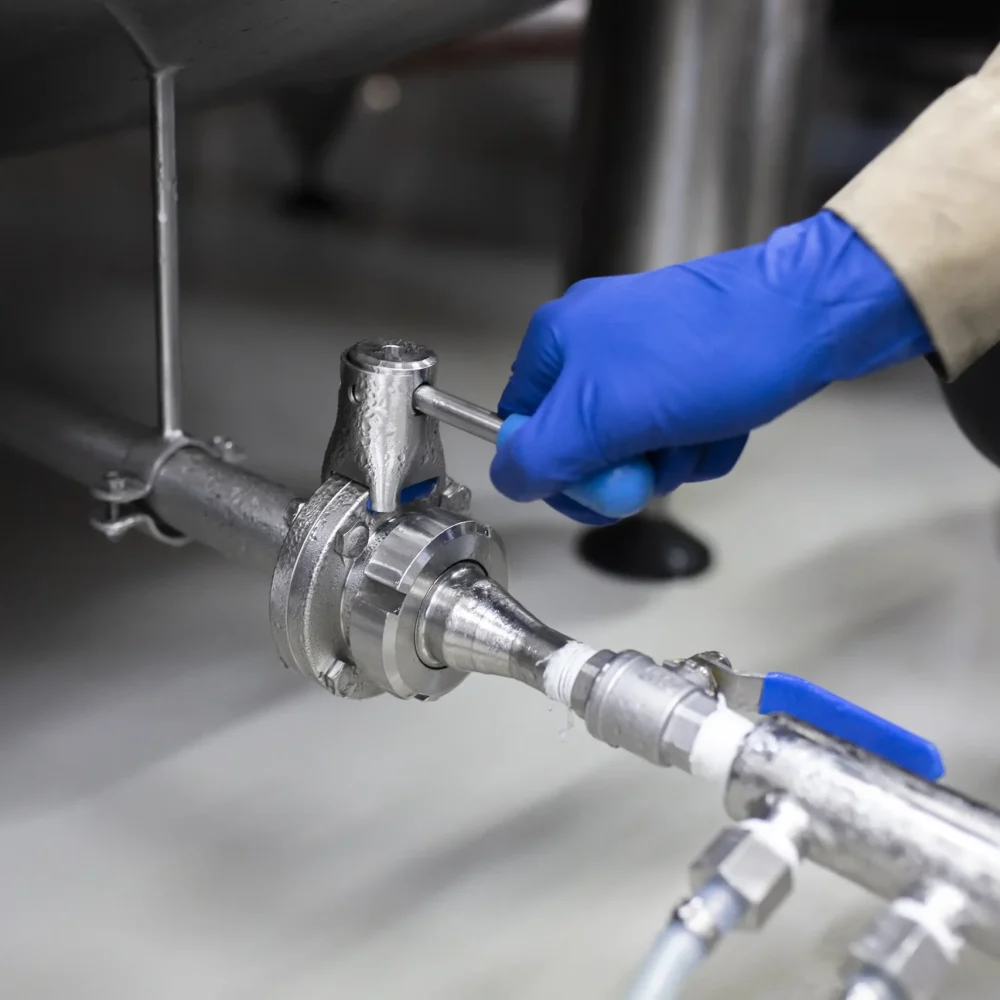 piping replacement