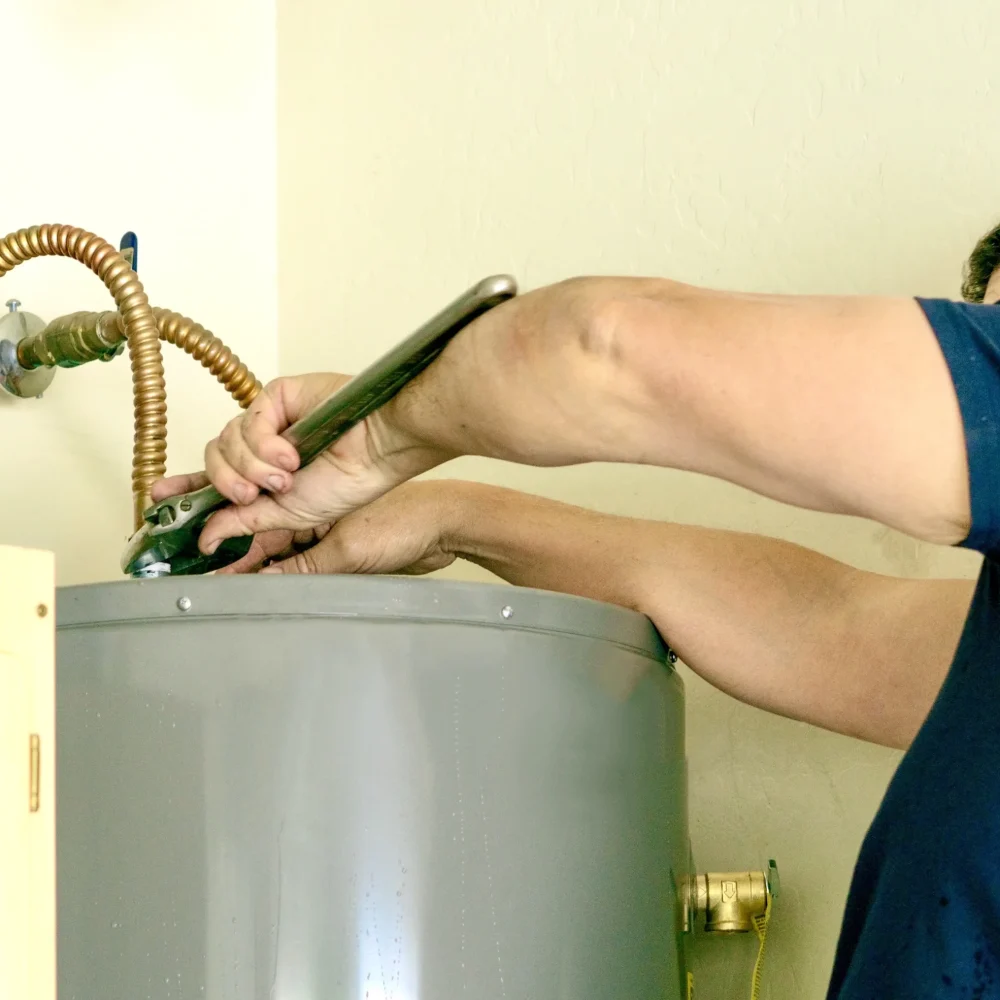 water heater repair